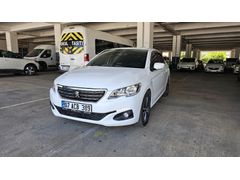 Sahibinden Peugeot 301 1.6 BlueHDI Allure 2018 Model