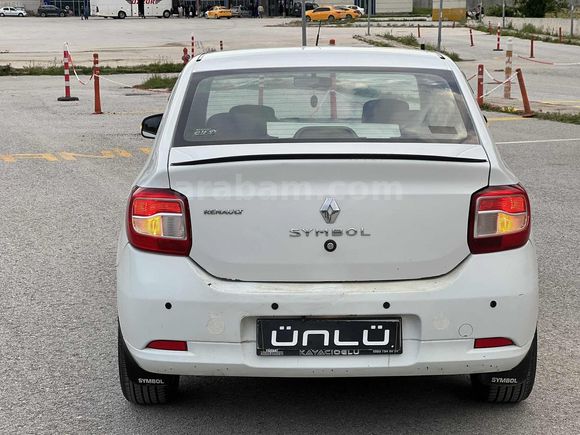 // ÜNLÜ // 2015 SYMBOL BAKIMLI MASRAFSIZ 90 LIK DİZEL