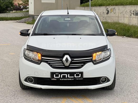 // ÜNLÜ // 2015 SYMBOL BAKIMLI MASRAFSIZ 90 LIK DİZEL