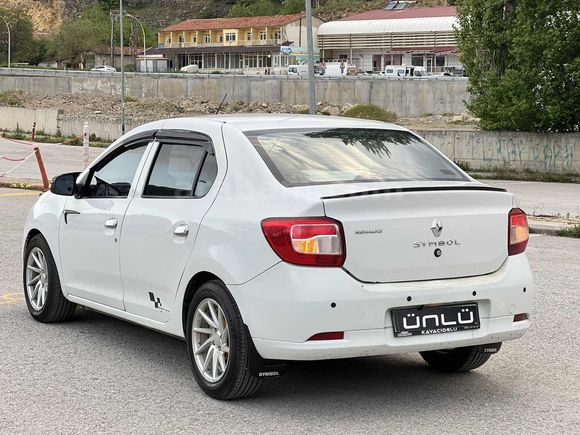 // ÜNLÜ // 2015 SYMBOL BAKIMLI MASRAFSIZ 90 LIK DİZEL