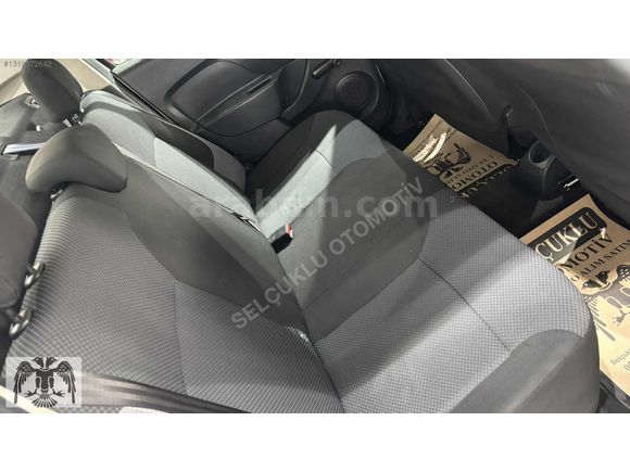 SELÇUKLU ' 2016 SYMBOL 1.5 DCİ 90 BG ECO 197 BİN KM 1.SINIF