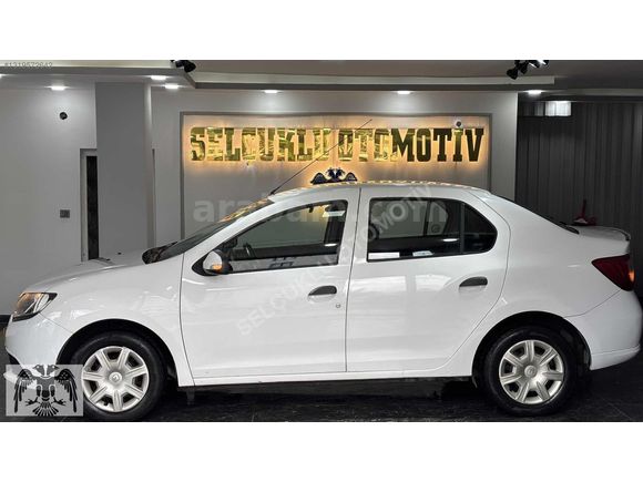 SELÇUKLU ' 2016 SYMBOL 1.5 DCİ 90 BG ECO 197 BİN KM 1.SINIF
