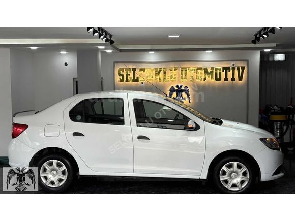 SELÇUKLU ' 2016 SYMBOL 1.5 DCİ 90 BG ECO 197 BİN KM 1.SINIF