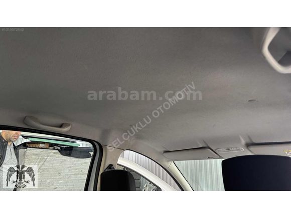 SELÇUKLU ' 2016 SYMBOL 1.5 DCİ 90 BG ECO 197 BİN KM 1.SINIF