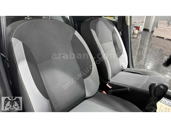 SELÇUKLU ' 2016 SYMBOL 1.5 DCİ 90 BG ECO 197 BİN KM 1.SINIF