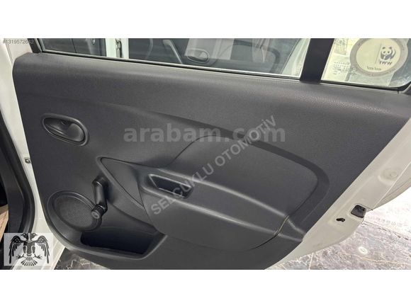 SELÇUKLU ' 2016 SYMBOL 1.5 DCİ 90 BG ECO 197 BİN KM 1.SINIF