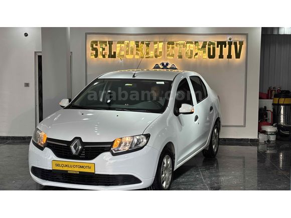 SELÇUKLU ' 2016 SYMBOL 1.5 DCİ 90 BG ECO 197 BİN KM 1.SINIF