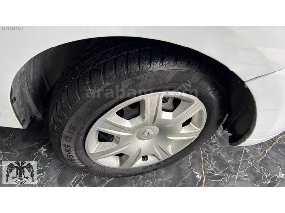 SELÇUKLU ' 2016 SYMBOL 1.5 DCİ 90 BG ECO 197 BİN KM 1.SINIF