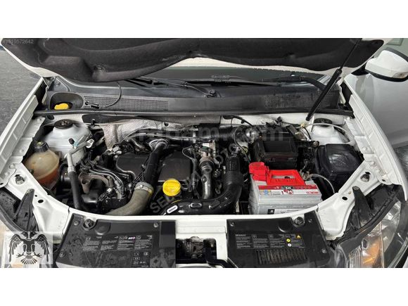 SELÇUKLU ' 2016 SYMBOL 1.5 DCİ 90 BG ECO 197 BİN KM 1.SINIF