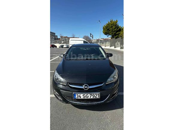Sahibinden Opel Astra 1.6 CDTI Design 2017 Model 