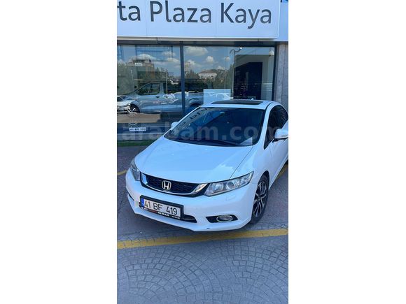 Sahibinden Honda Civic 1.6i VTEC Eco Elegance 2016 Model 