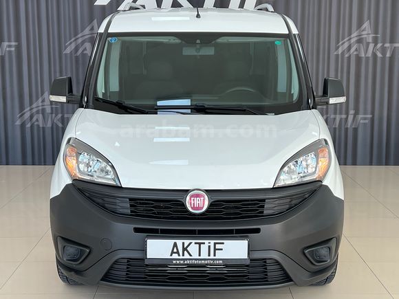AKTİF den 2022 DOBLO 1.6 M.JET 120HP 6VİTES 24.000 KM HATASIZ..