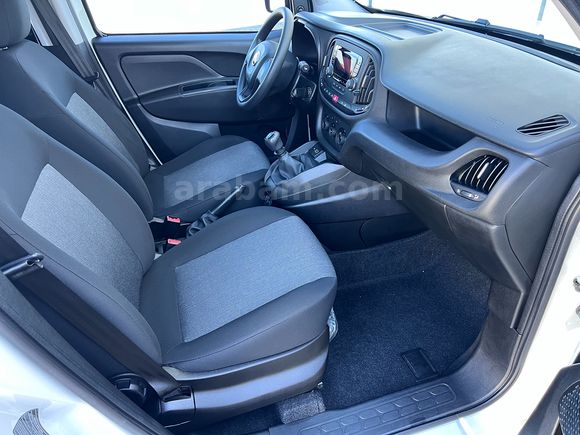 AKTİF den 2022 DOBLO 1.6 M.JET 120HP 6VİTES 24.000 KM HATASIZ..