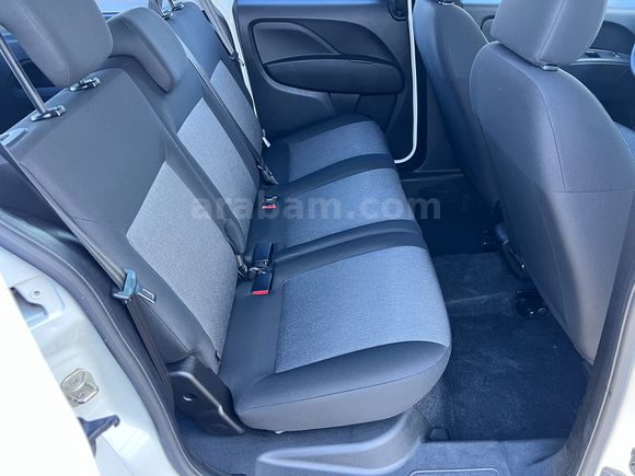 AKTİF den 2022 DOBLO 1.6 M.JET 120HP 6VİTES 24.000 KM HATASIZ..