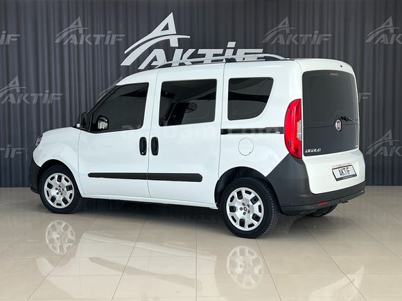 AKTİF den 2022 DOBLO 1.6 M.JET 120HP 6VİTES 24.000 KM HATASIZ..