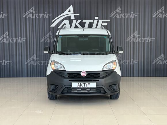 AKTİF den 2022 DOBLO 1.6 M.JET 120HP 6VİTES 24.000 KM HATASIZ..