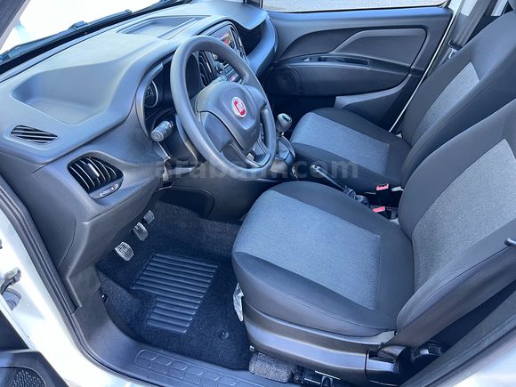 AKTİF den 2022 DOBLO 1.6 M.JET 120HP 6VİTES 24.000 KM HATASIZ..