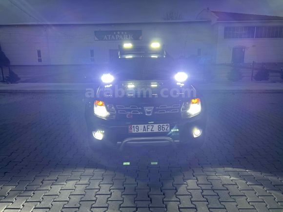 Sahibinden Dacia Duster 1.5 dCi Laureate 2015 Model 