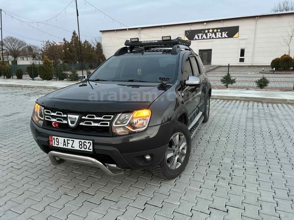 Sahibinden Dacia Duster 1.5 dCi Laureate 2015 Model 