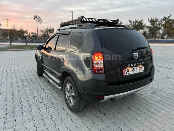 Sahibinden Dacia Duster 1.5 dCi Laureate 2015 Model 
