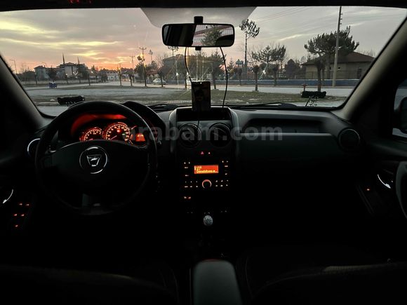 Sahibinden Dacia Duster 1.5 dCi Laureate 2015 Model 