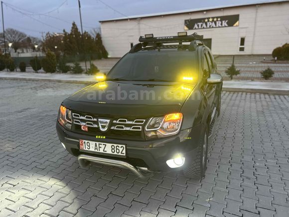 Sahibinden Dacia Duster 1.5 dCi Laureate 2015 Model 