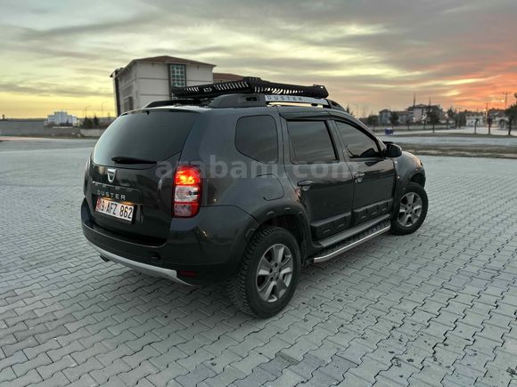 Sahibinden Dacia Duster 1.5 dCi Laureate 2015 Model 