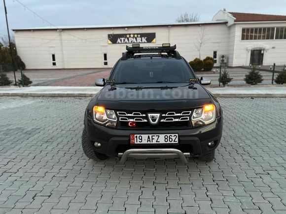 Sahibinden Dacia Duster 1.5 dCi Laureate 2015 Model 