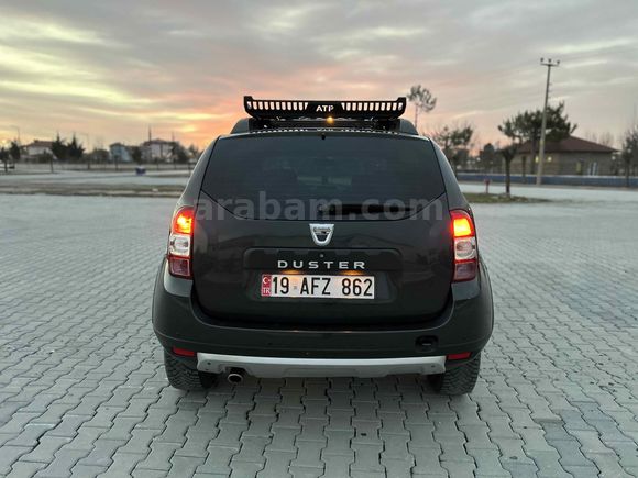 Sahibinden Dacia Duster 1.5 dCi Laureate 2015 Model 