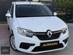 AR-KON DAN 2017 119 BİNDE SYMBOL YENİ KASA 1.5 DCİ TRAMERSİZ