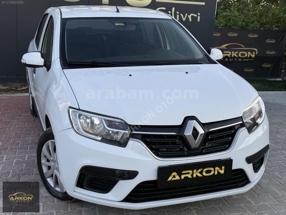 AR-KON DAN 2017 119 BİNDE SYMBOL YENİ KASA 1.5 DCİ TRAMERSİZ