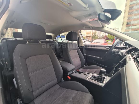 Sahibinden Volkswagen Passat 1.6 TDi BlueMotion Comfortline 2018 Model