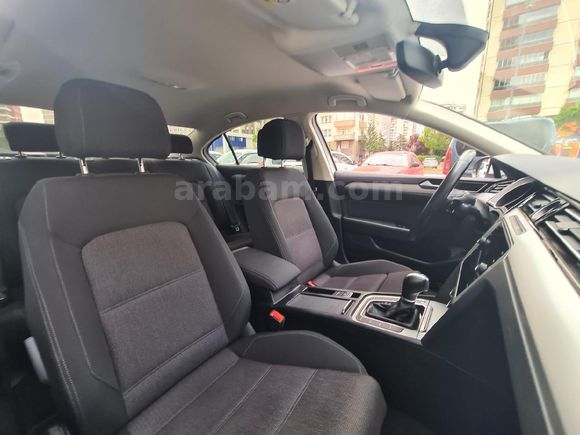 Sahibinden Volkswagen Passat 1.6 TDi BlueMotion Comfortline 2018 Model