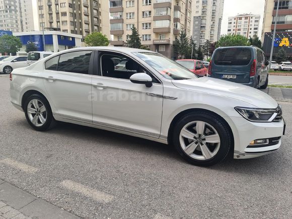 Sahibinden Volkswagen Passat 1.6 TDi BlueMotion Comfortline 2018 Model