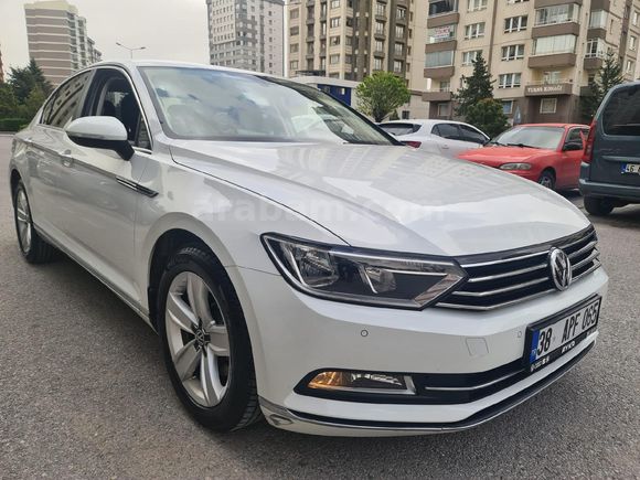 Sahibinden Volkswagen Passat 1.6 TDi BlueMotion Comfortline 2018 Model