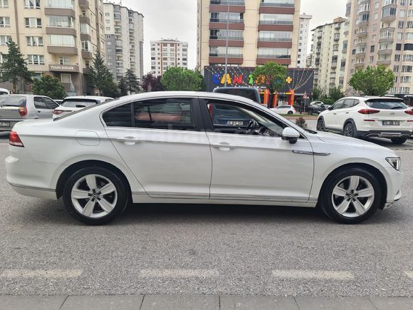 Sahibinden Volkswagen Passat 1.6 TDi BlueMotion Comfortline 2018 Model