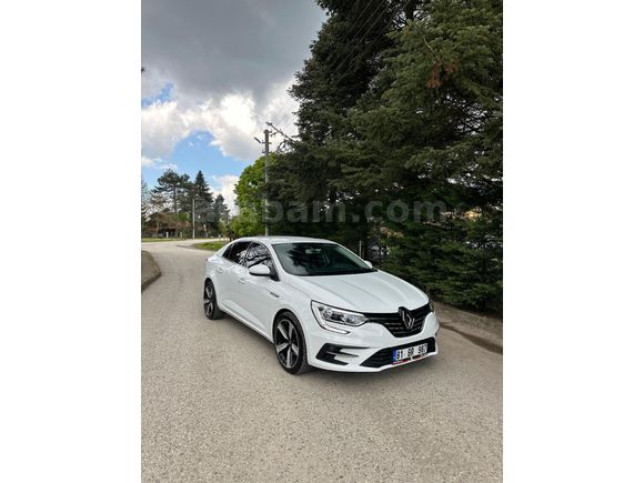 Sahibinden Renault Megane 1.3 TCe Touch 2022 Model