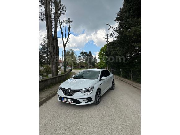 Sahibinden Renault Megane 1.3 TCe Touch 2022 Model