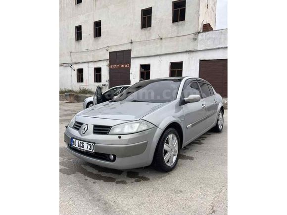 Sahibinden Renault Megane 1.6 Dynamique 2004 Model 