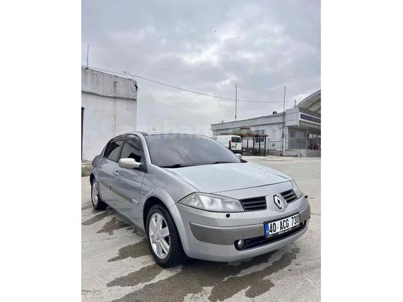 Sahibinden Renault Megane 1.6 Dynamique 2004 Model 