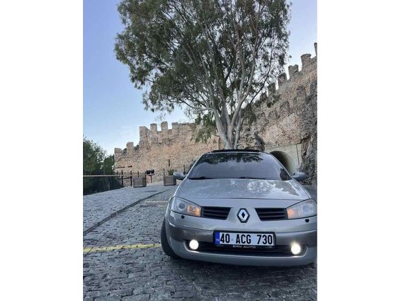 Sahibinden Renault Megane 1.6 Dynamique 2004 Model 