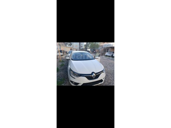 Sahibinden Renault Megane 1.5 dCi Touch 2016 Model