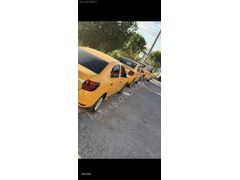 2018 SYMBOLLER TAKSİ ESNAFINA HAZIR BOYA+DÖŞEME+ORJ KM 105 BİNDE