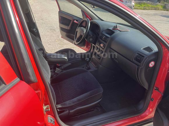 Sahibinden Opel Astra 1.6 CD 1999 Değişensiz Dosta Gider
