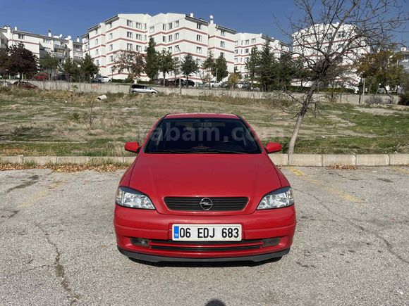 Sahibinden Opel Astra 1.6 CD 1999 Değişensiz Dosta Gider