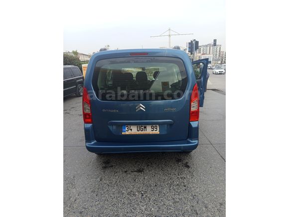Sahibinden Citroen Berlingo 1.6 HDi Combi SX 2011 Model