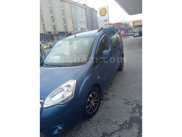 Sahibinden Citroen Berlingo 1.6 HDi Combi SX 2011 Model