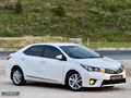 2014 COROLLA 1.4 D-4D OTOMATİK ADVANCE PAKET DEĞİŞENSİZ
