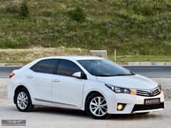 2014 COROLLA 1.4 D-4D OTOMATİK ADVANCE PAKET DEĞİŞENSİZ