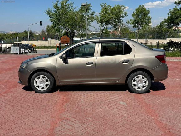 İŞYAPAN OTOMOTİV'DEN 2015 SYMBOL 1.5 DCI